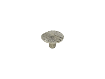 BARK - Britannium furniture knob by GIARA ART DESIGN-BRONZE - view 3